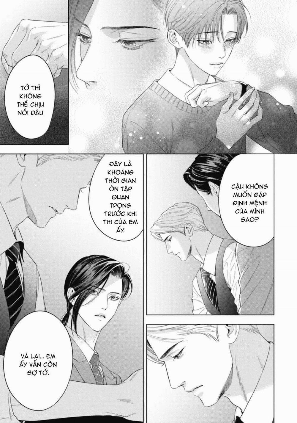 Cô Dâu Của Alpha 26 trang 16