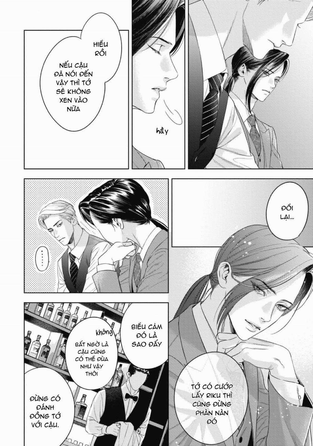 Cô Dâu Của Alpha 26 trang 19