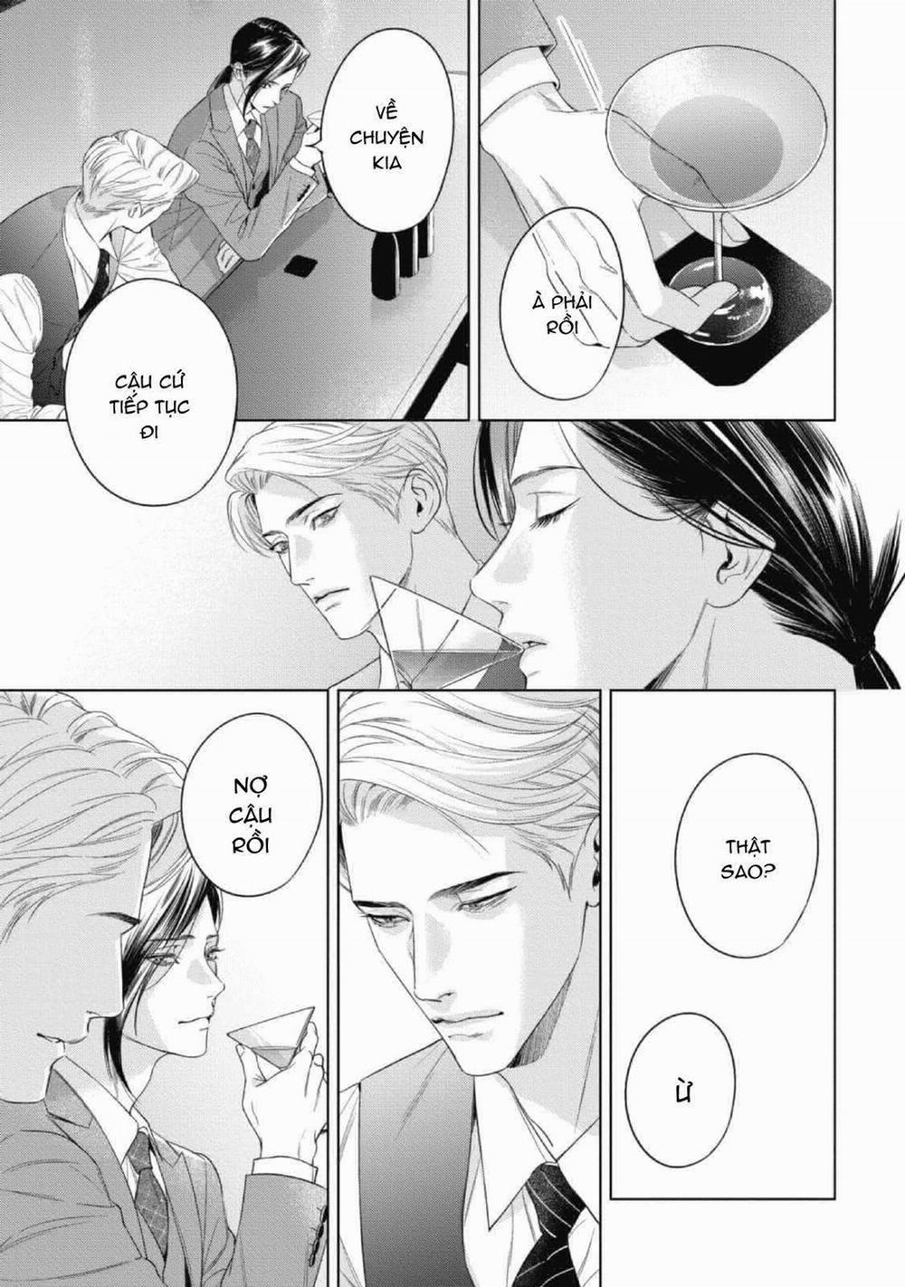Cô Dâu Của Alpha 26 trang 20