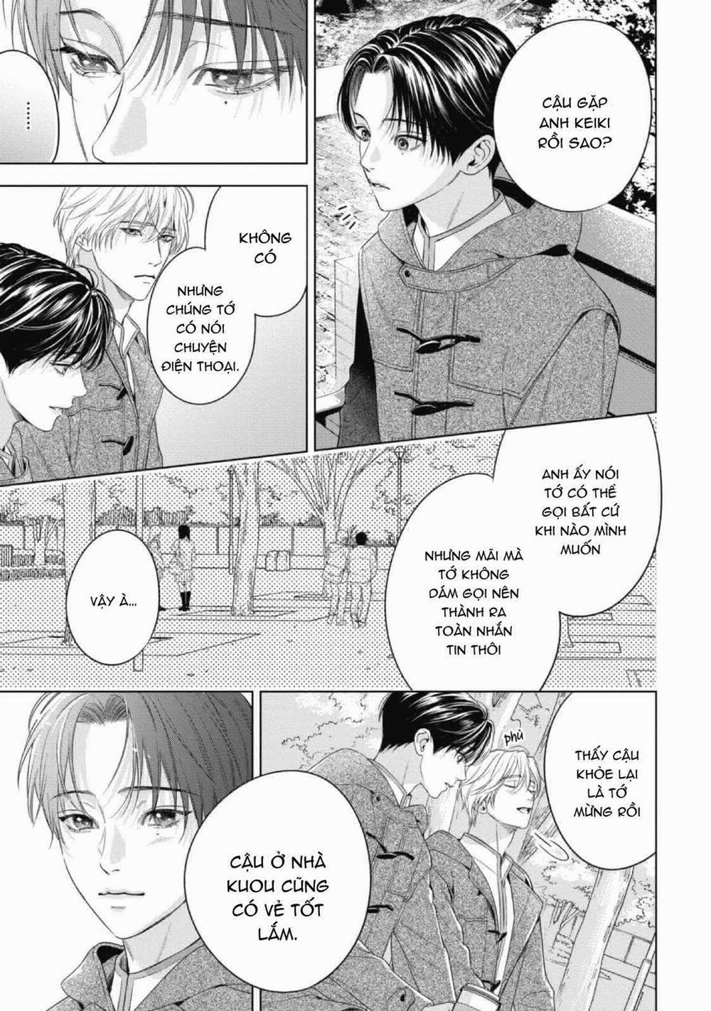 Cô Dâu Của Alpha 26 trang 6