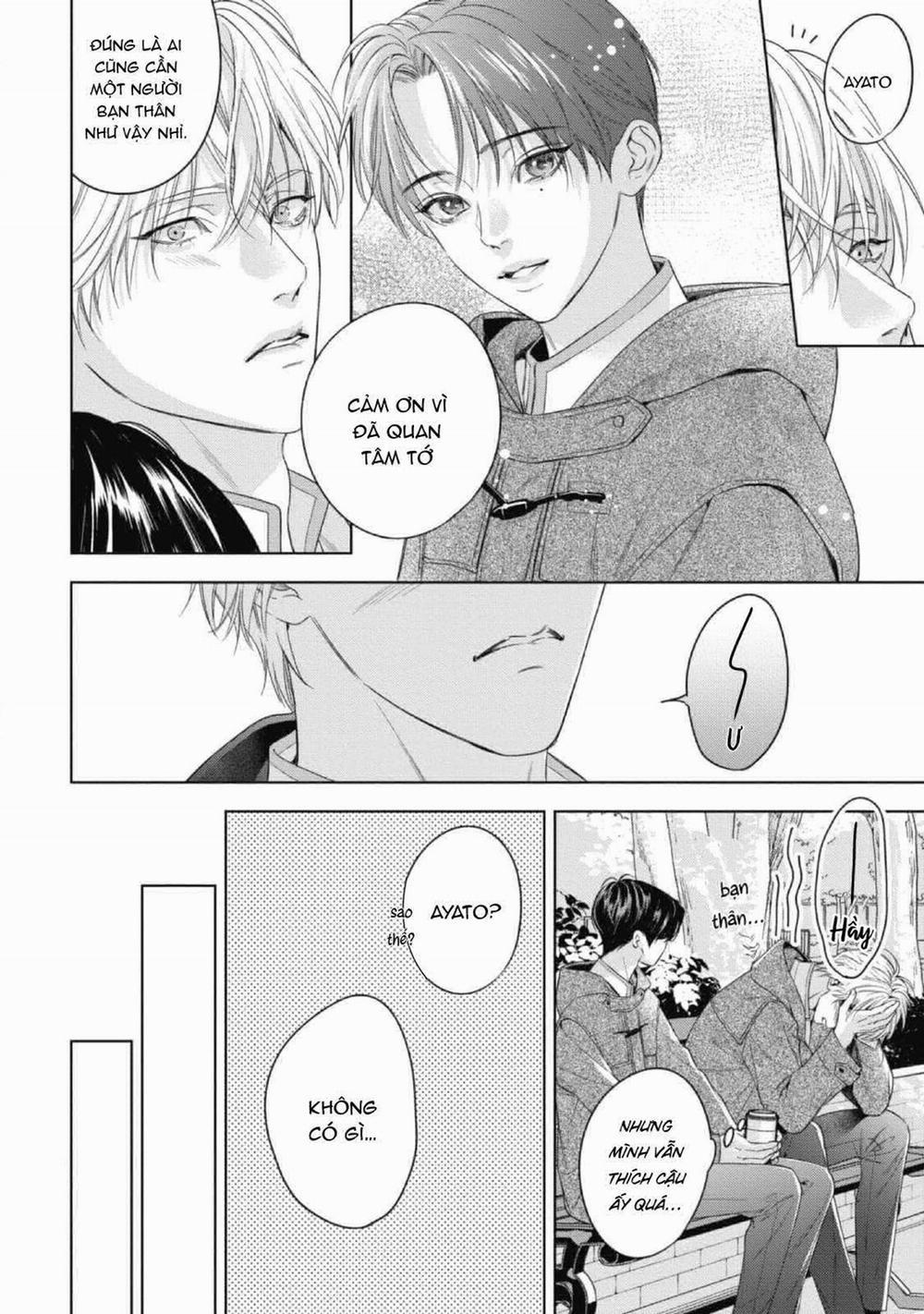 Cô Dâu Của Alpha 26 trang 7