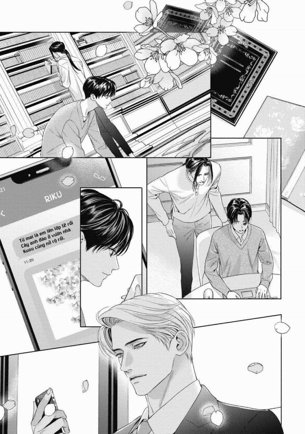 Cô Dâu Của Alpha 26 trang 8