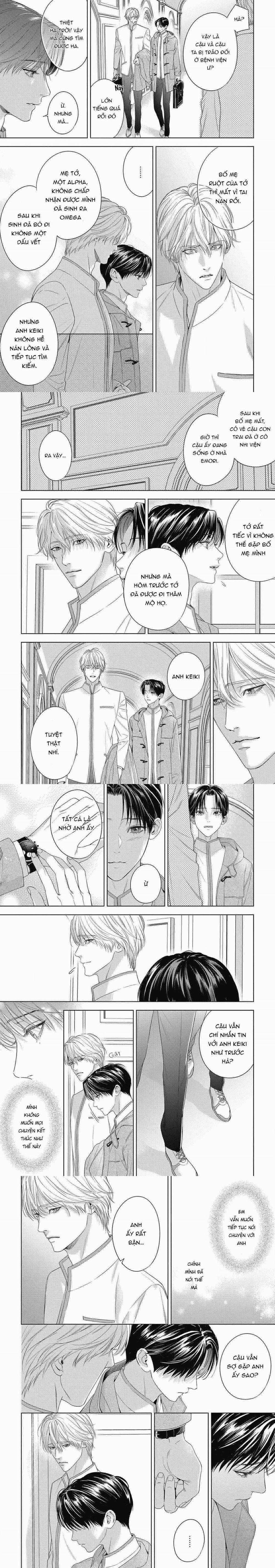 Cô Dâu Của Alpha 27 trang 2