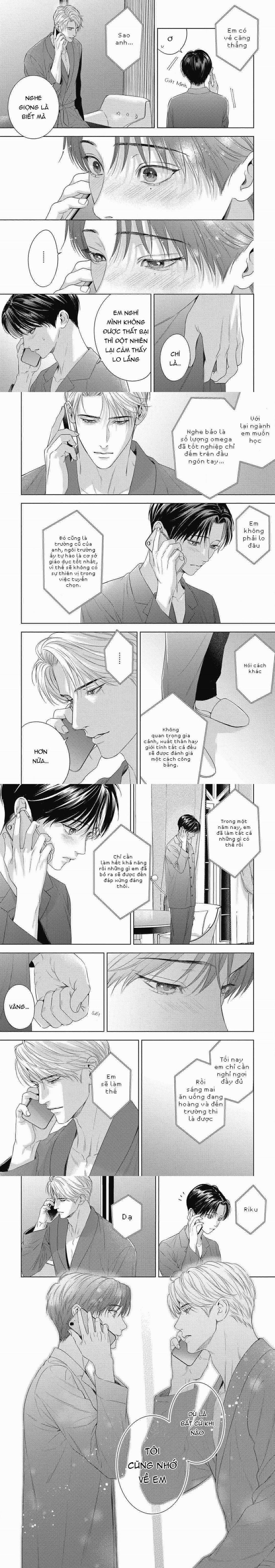 Cô Dâu Của Alpha 27 trang 5