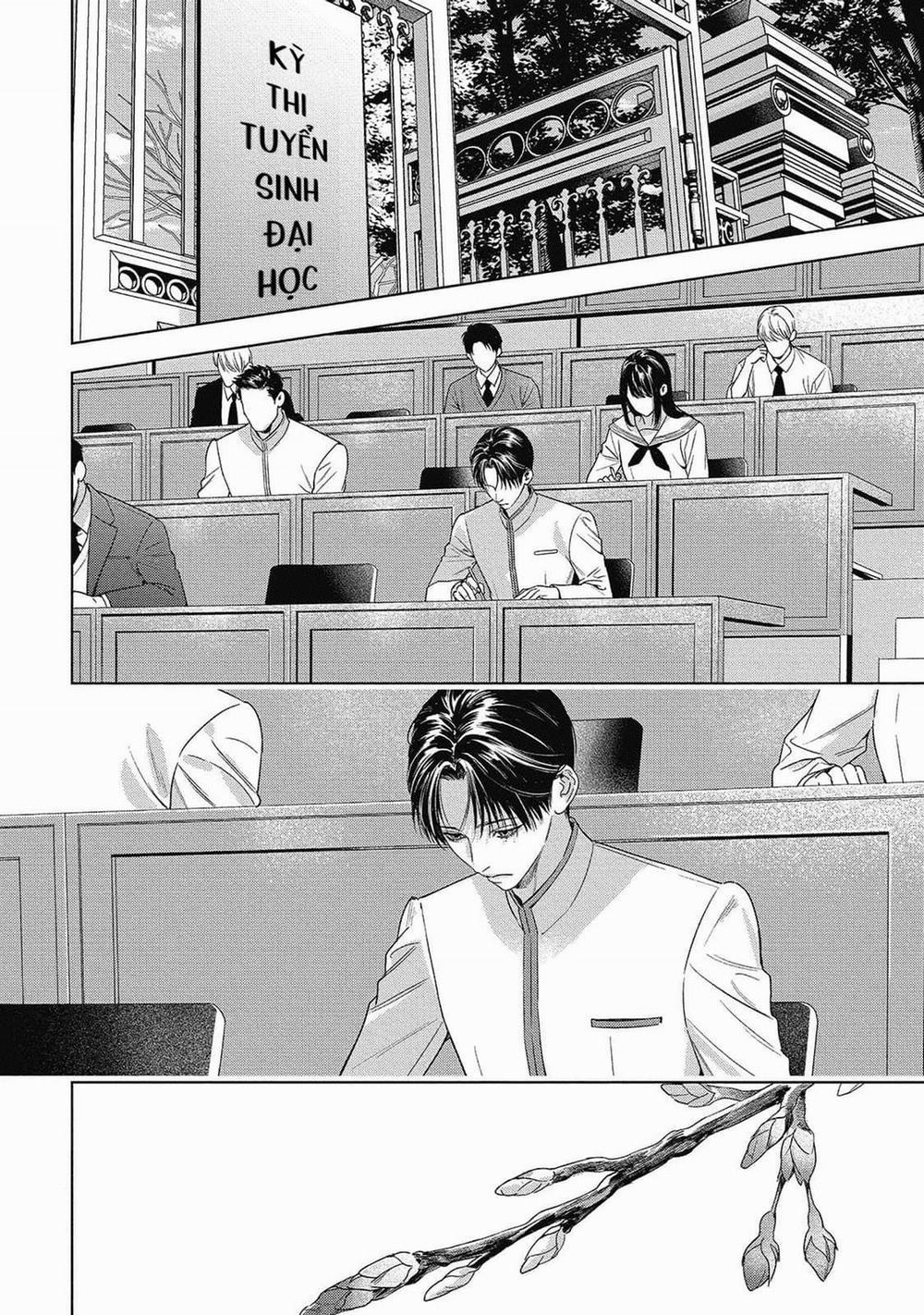 Cô Dâu Của Alpha 28 trang 1