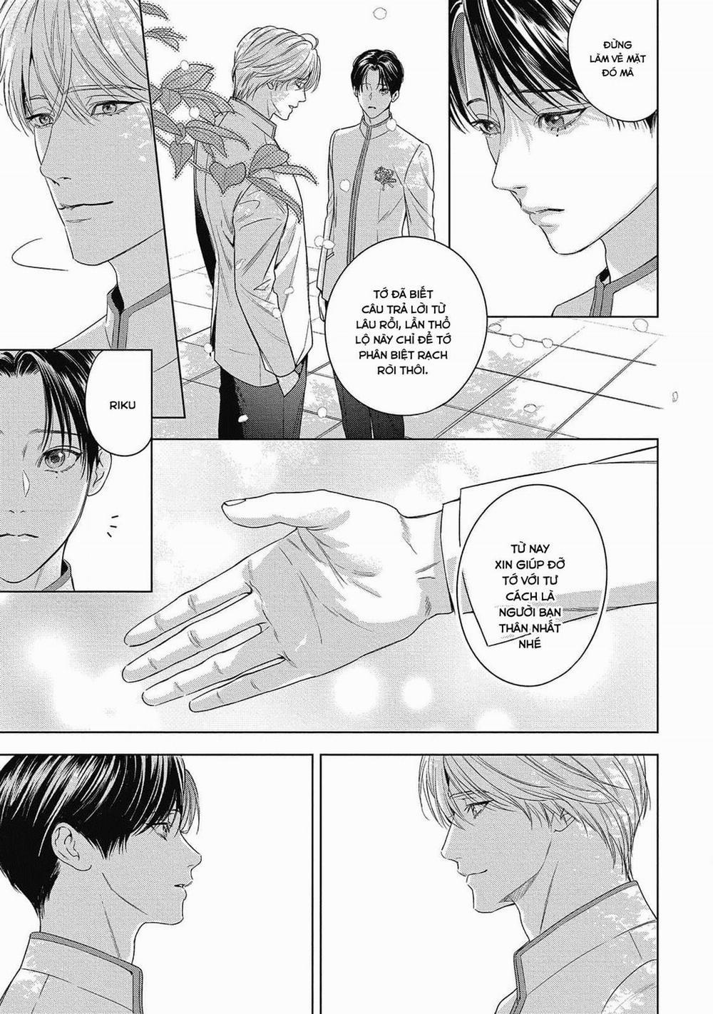 Cô Dâu Của Alpha 28 trang 10