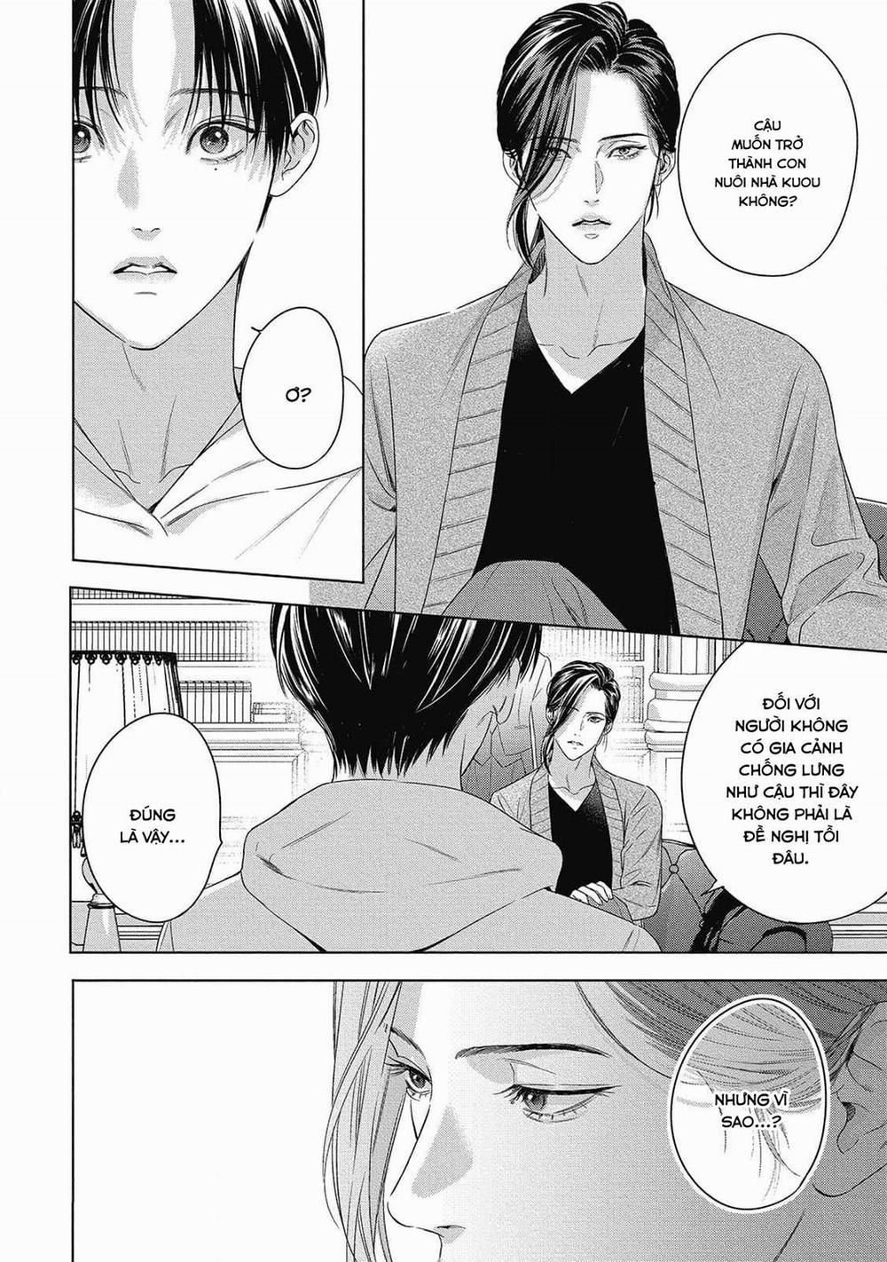 Cô Dâu Của Alpha 28 trang 13