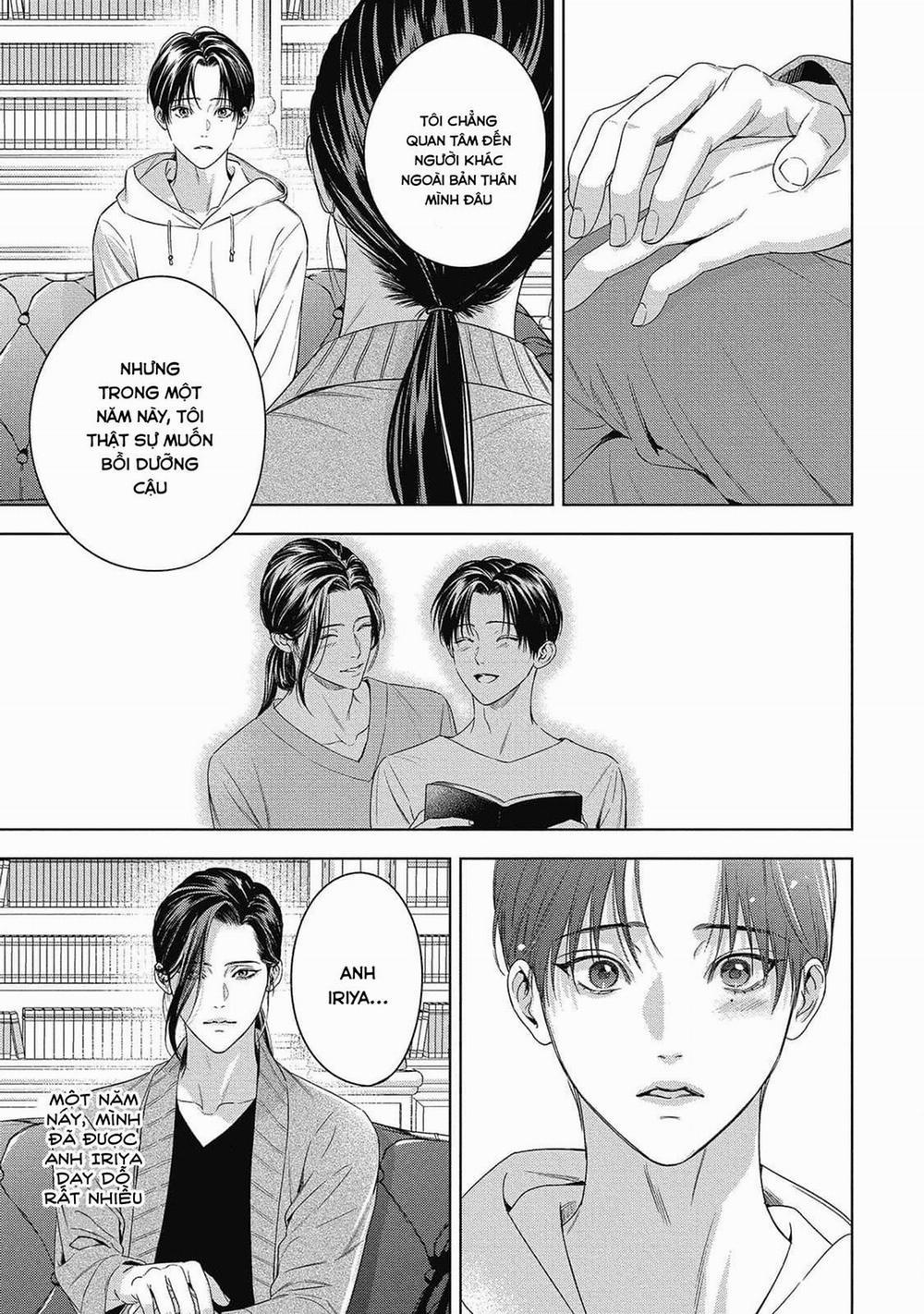 Cô Dâu Của Alpha 28 trang 14