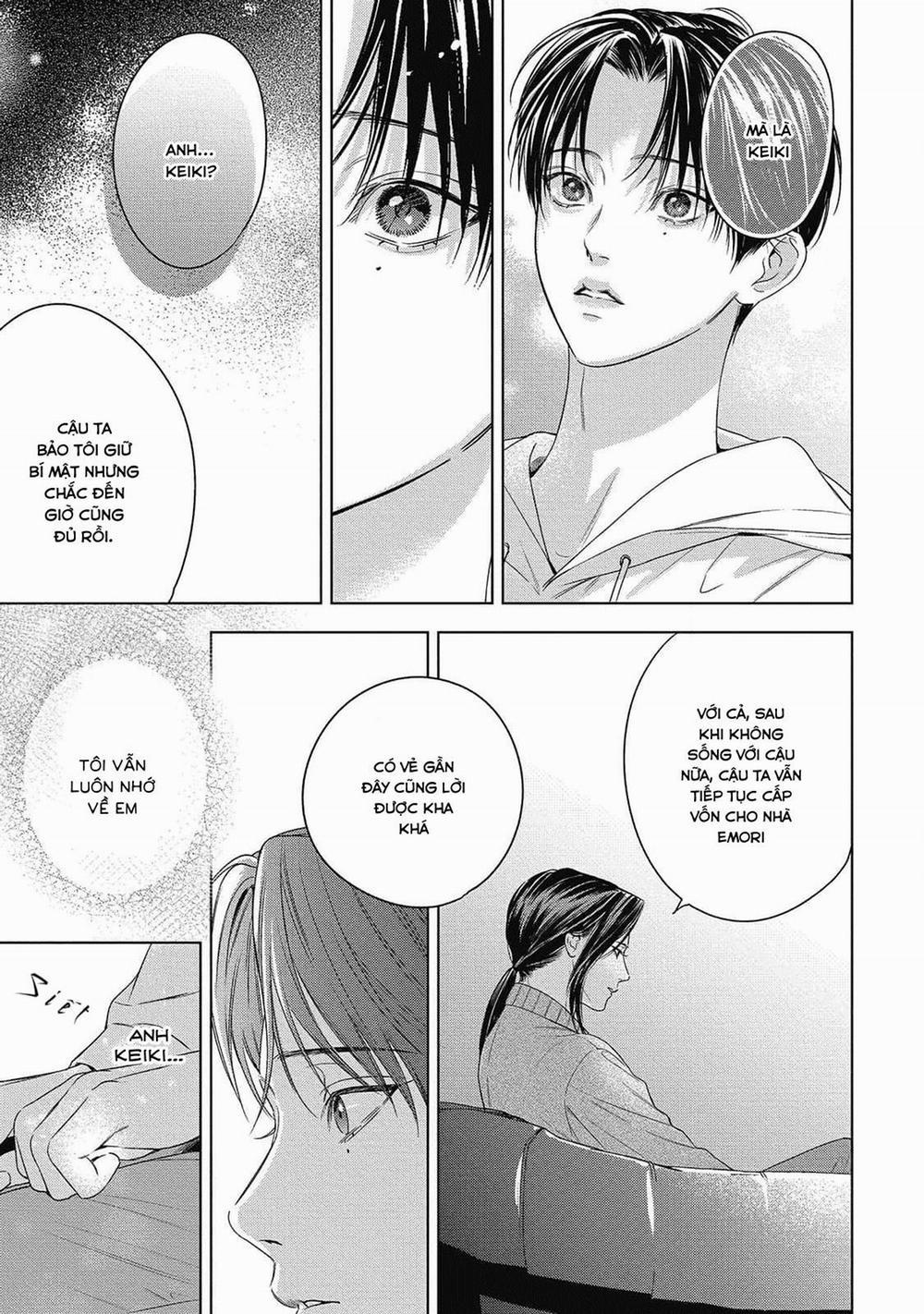 Cô Dâu Của Alpha 28 trang 18