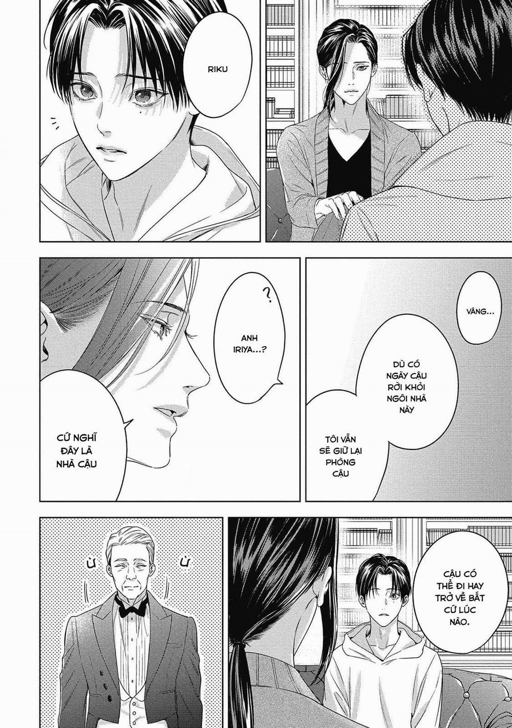Cô Dâu Của Alpha 28 trang 19