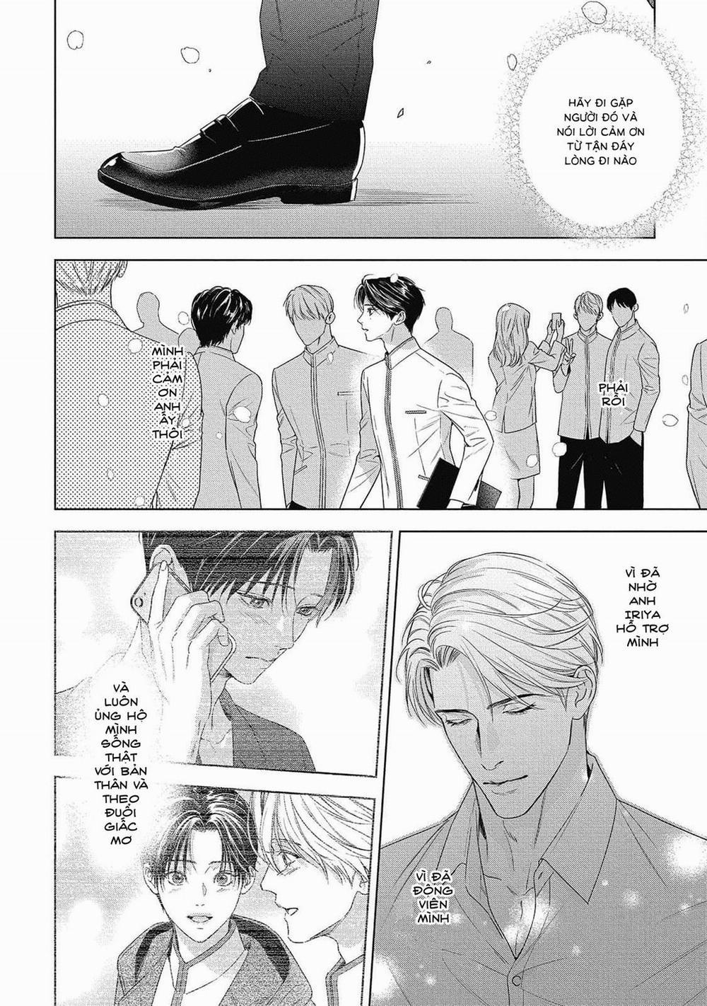 Cô Dâu Của Alpha 28 trang 21