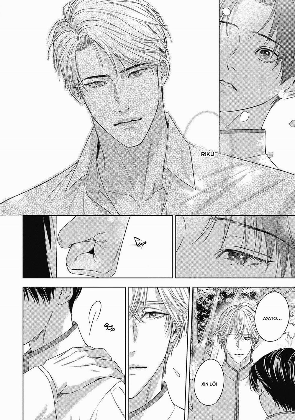 Cô Dâu Của Alpha 28 trang 9