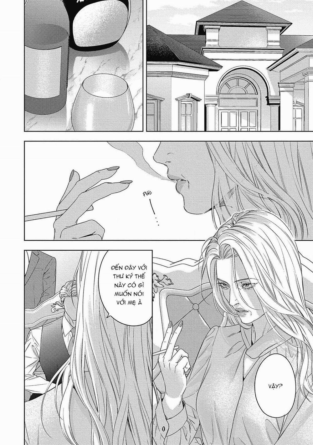 Cô Dâu Của Alpha 29 trang 1