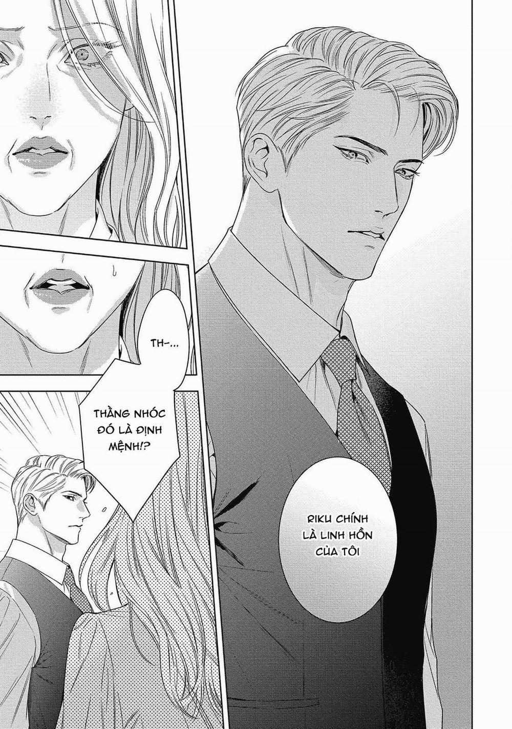 Cô Dâu Của Alpha 29 trang 10