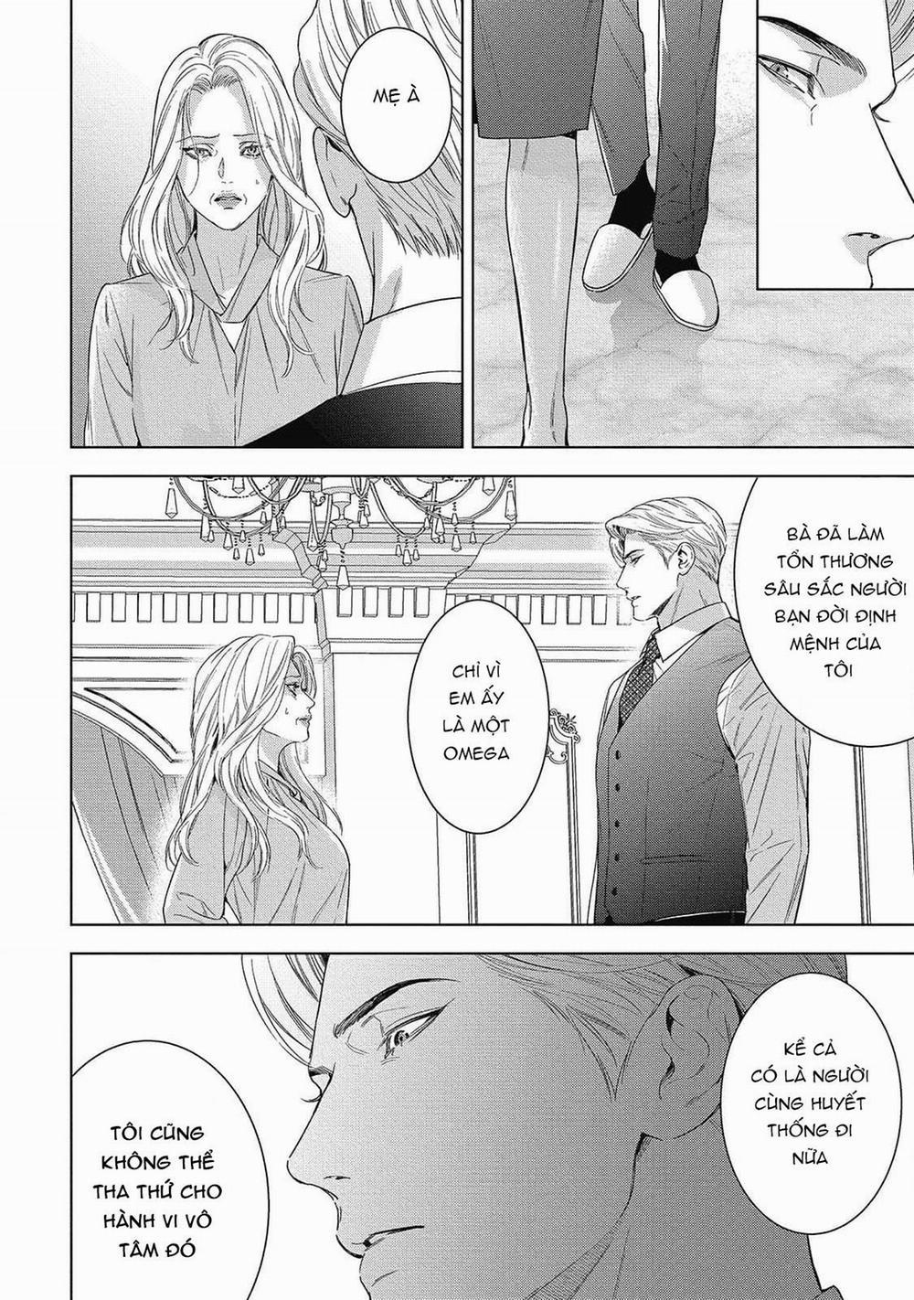 Cô Dâu Của Alpha 29 trang 11