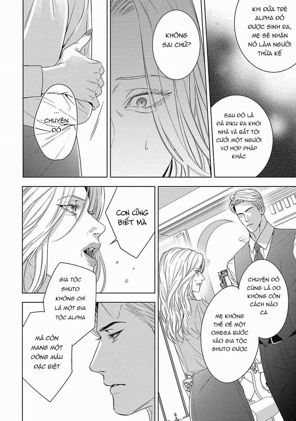 Cô Dâu Của Alpha 29 trang 13