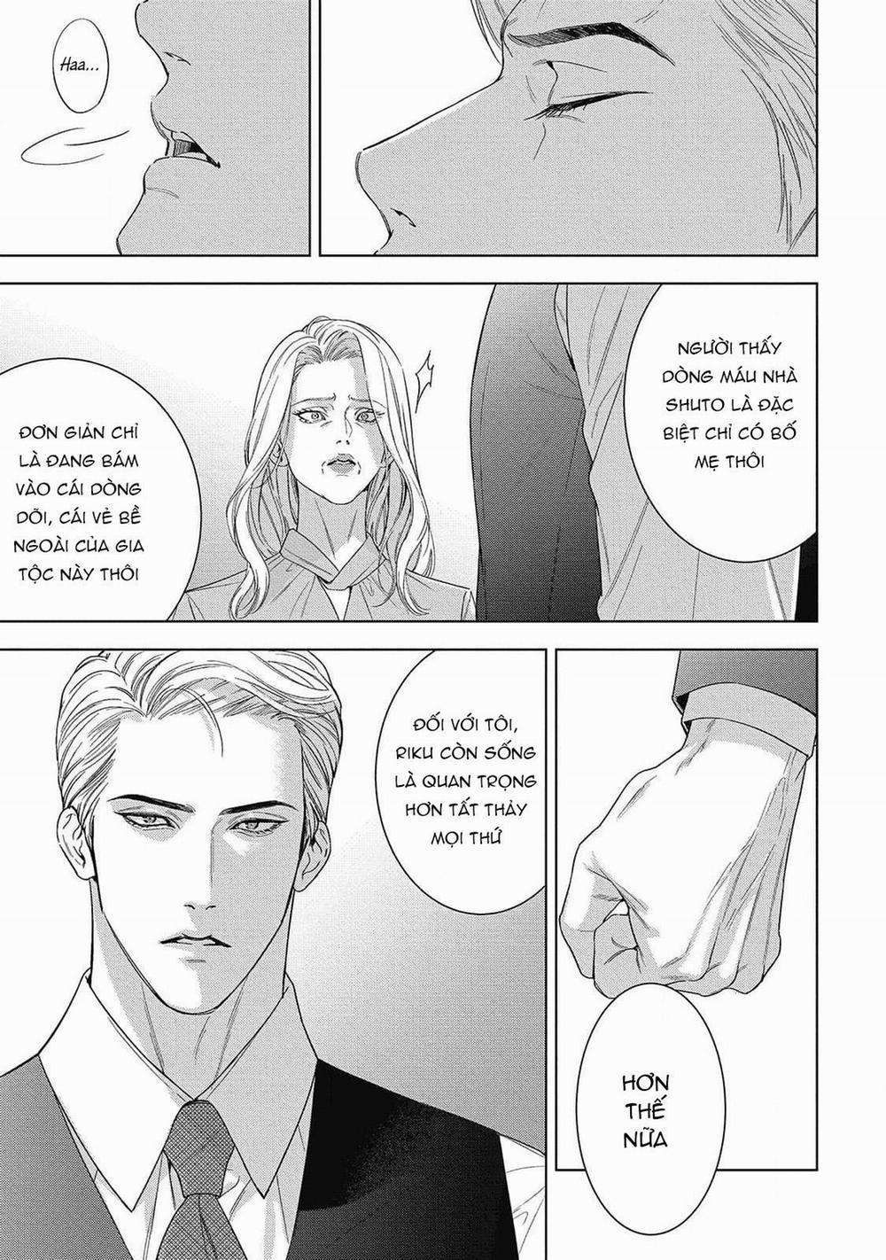 Cô Dâu Của Alpha 29 trang 14