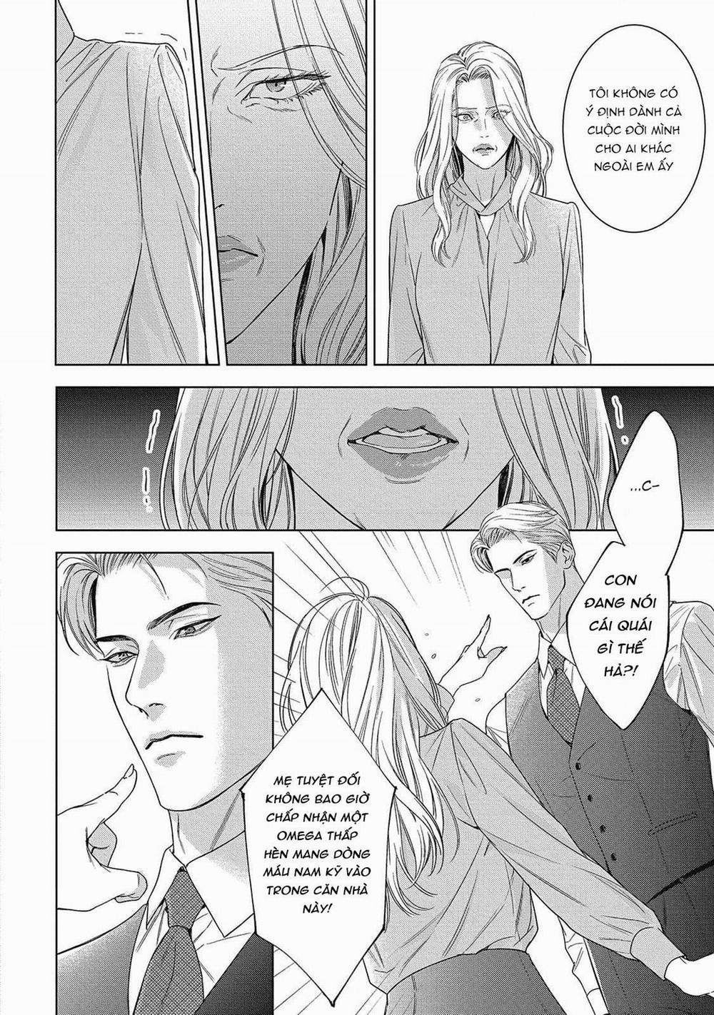 Cô Dâu Của Alpha 29 trang 15