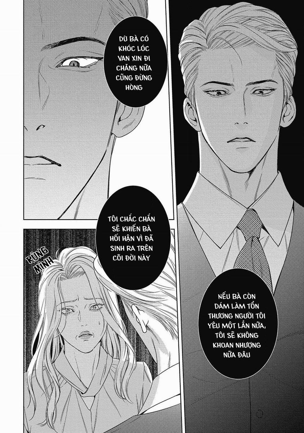 Cô Dâu Của Alpha 29 trang 17