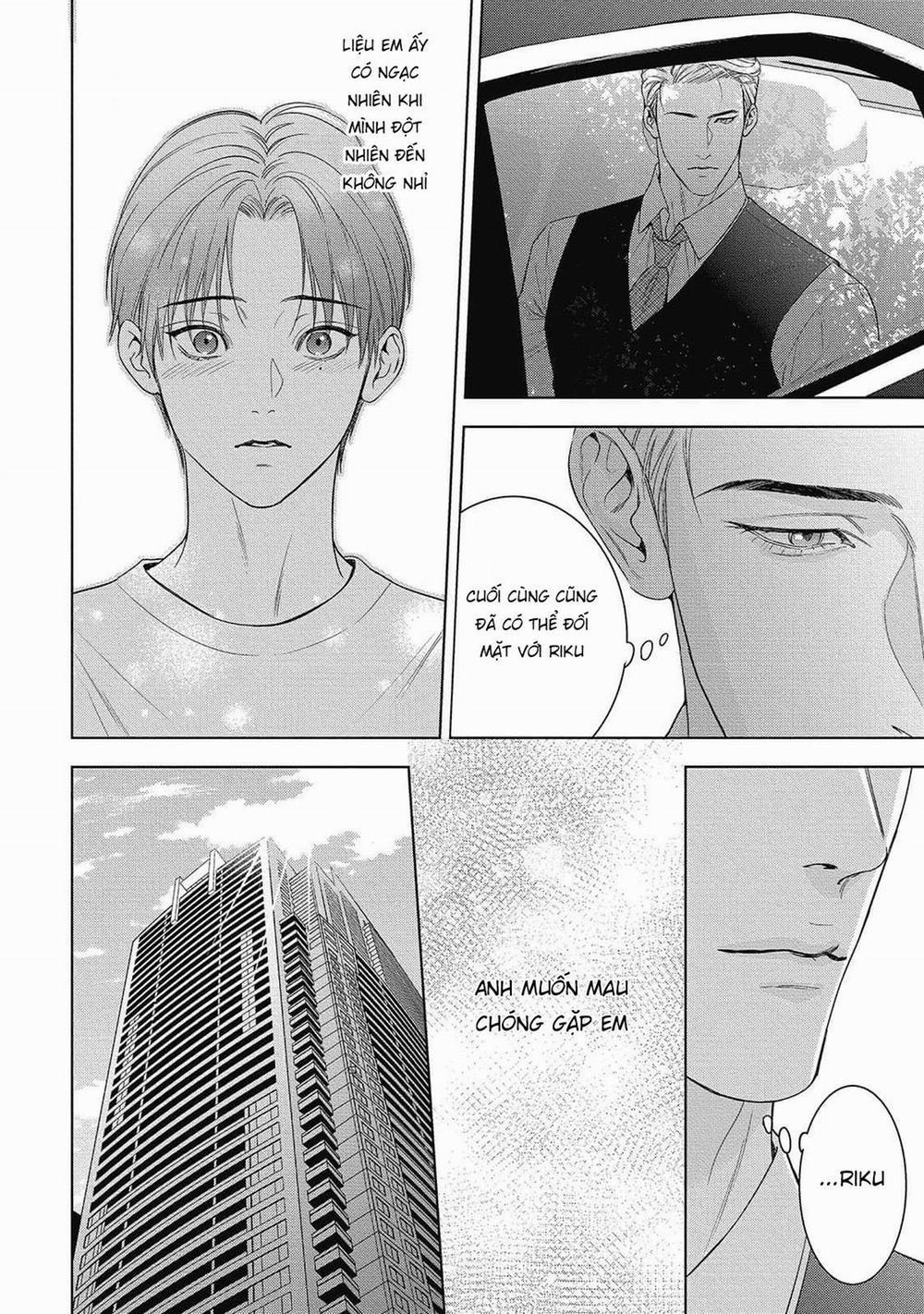 Cô Dâu Của Alpha 29 trang 23