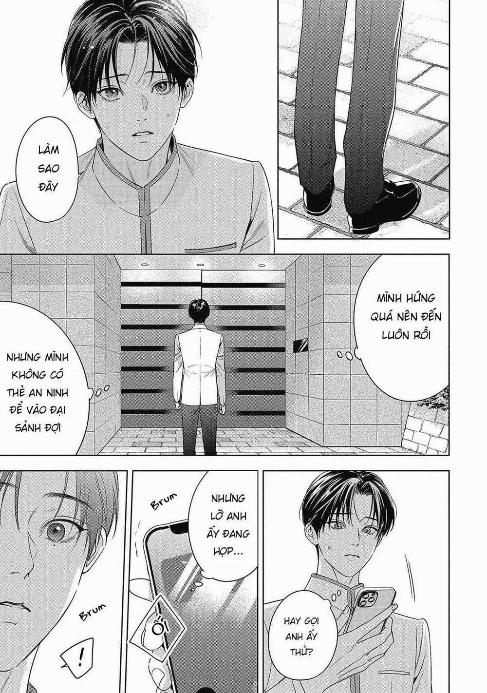 Cô Dâu Của Alpha 29 trang 24