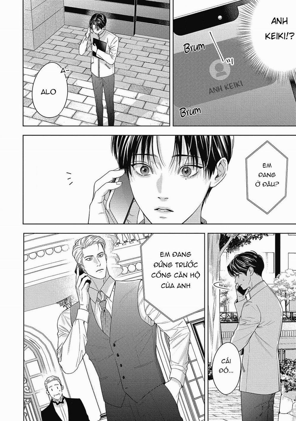 Cô Dâu Của Alpha 29 trang 25
