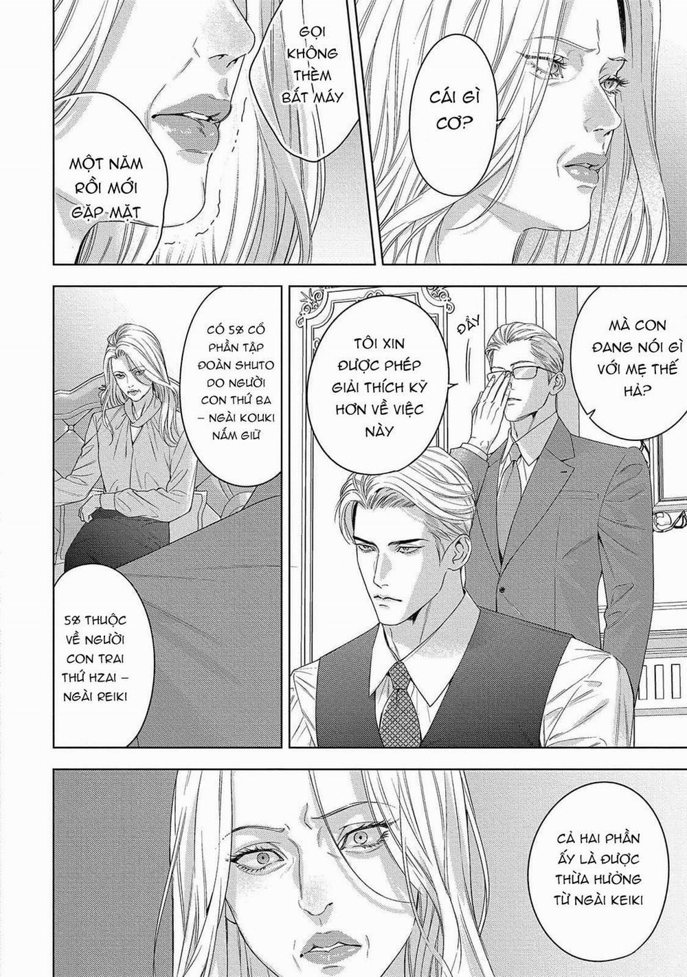 Cô Dâu Của Alpha 29 trang 3