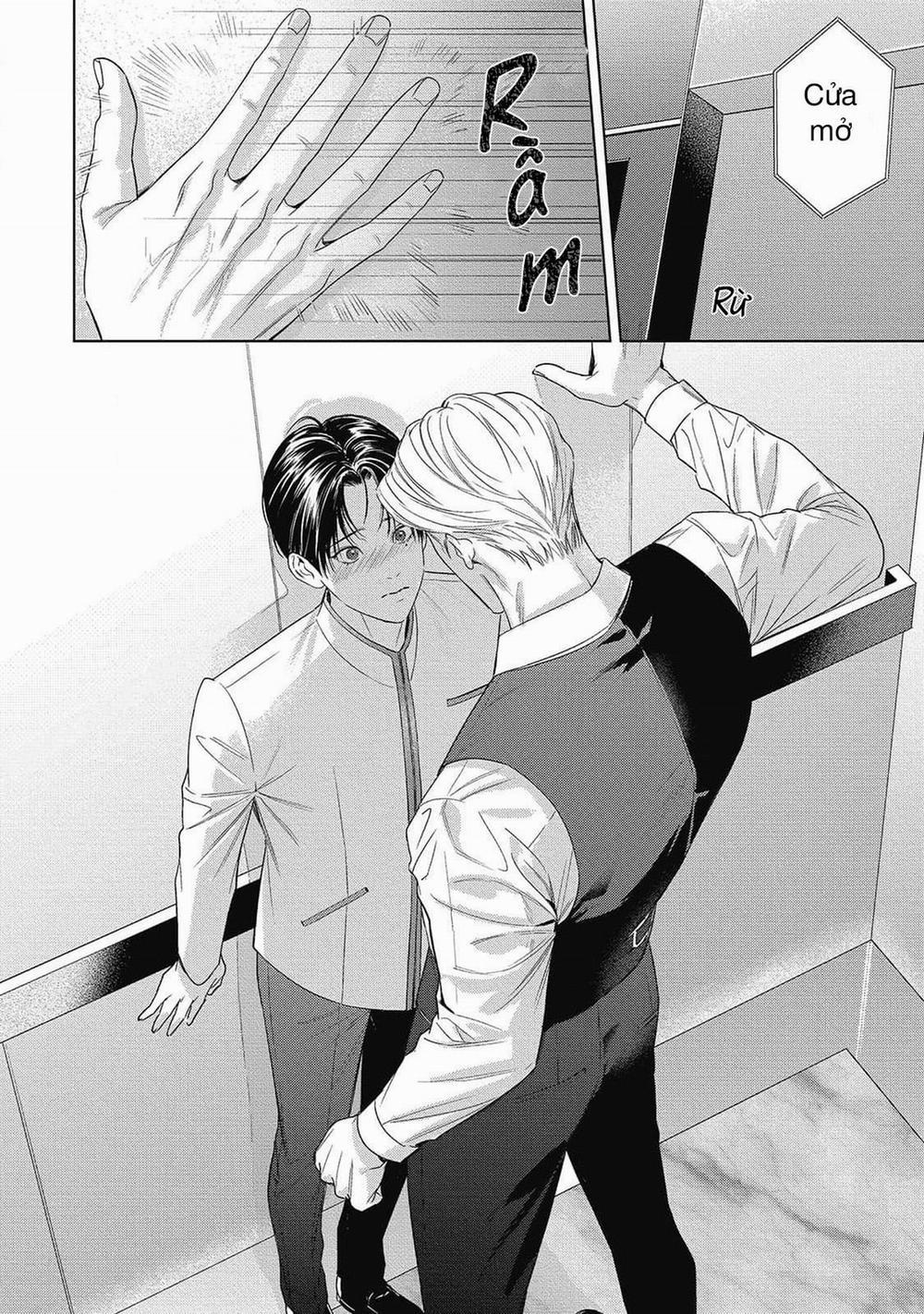 Cô Dâu Của Alpha 29 trang 35