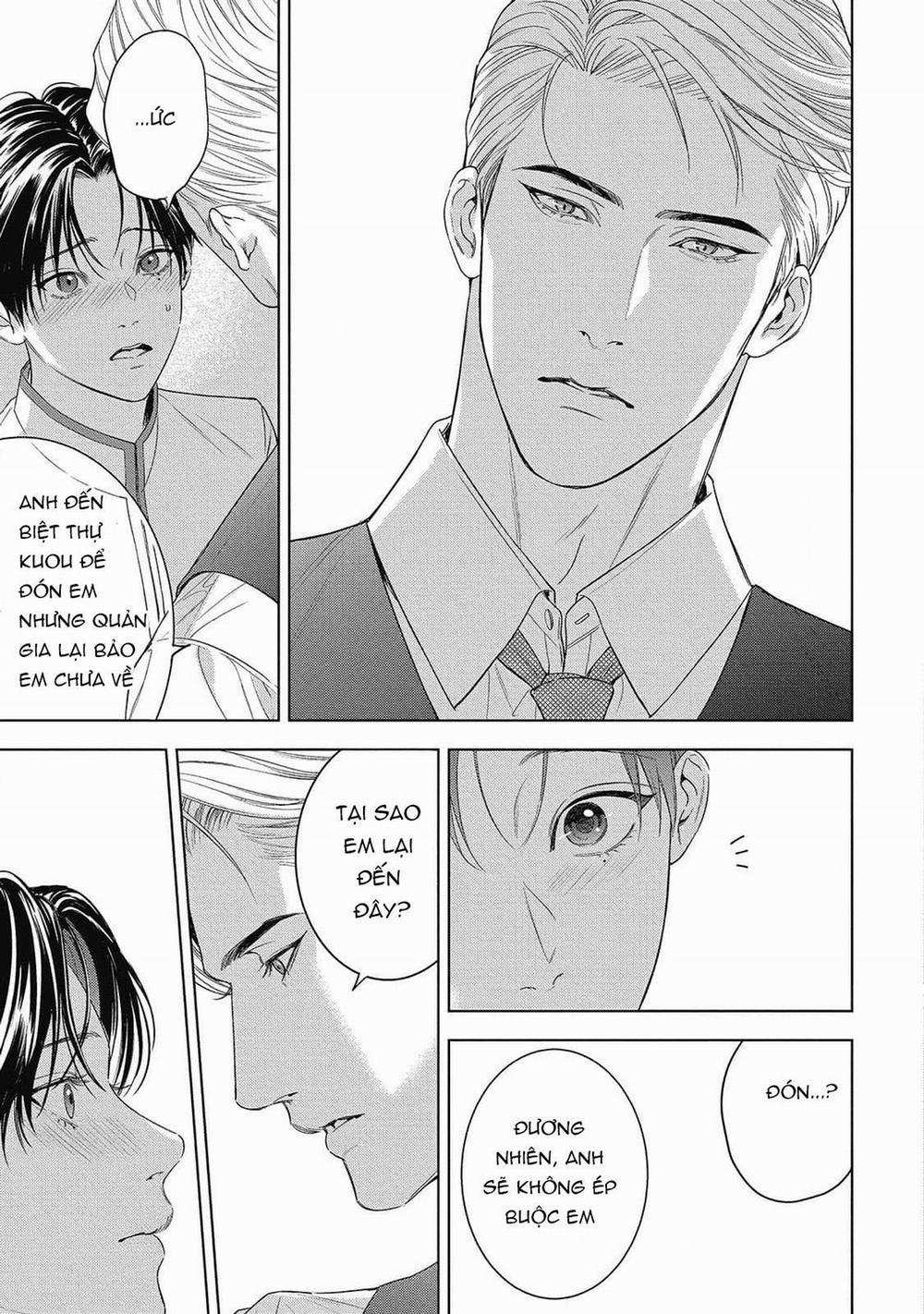 Cô Dâu Của Alpha 29 trang 36