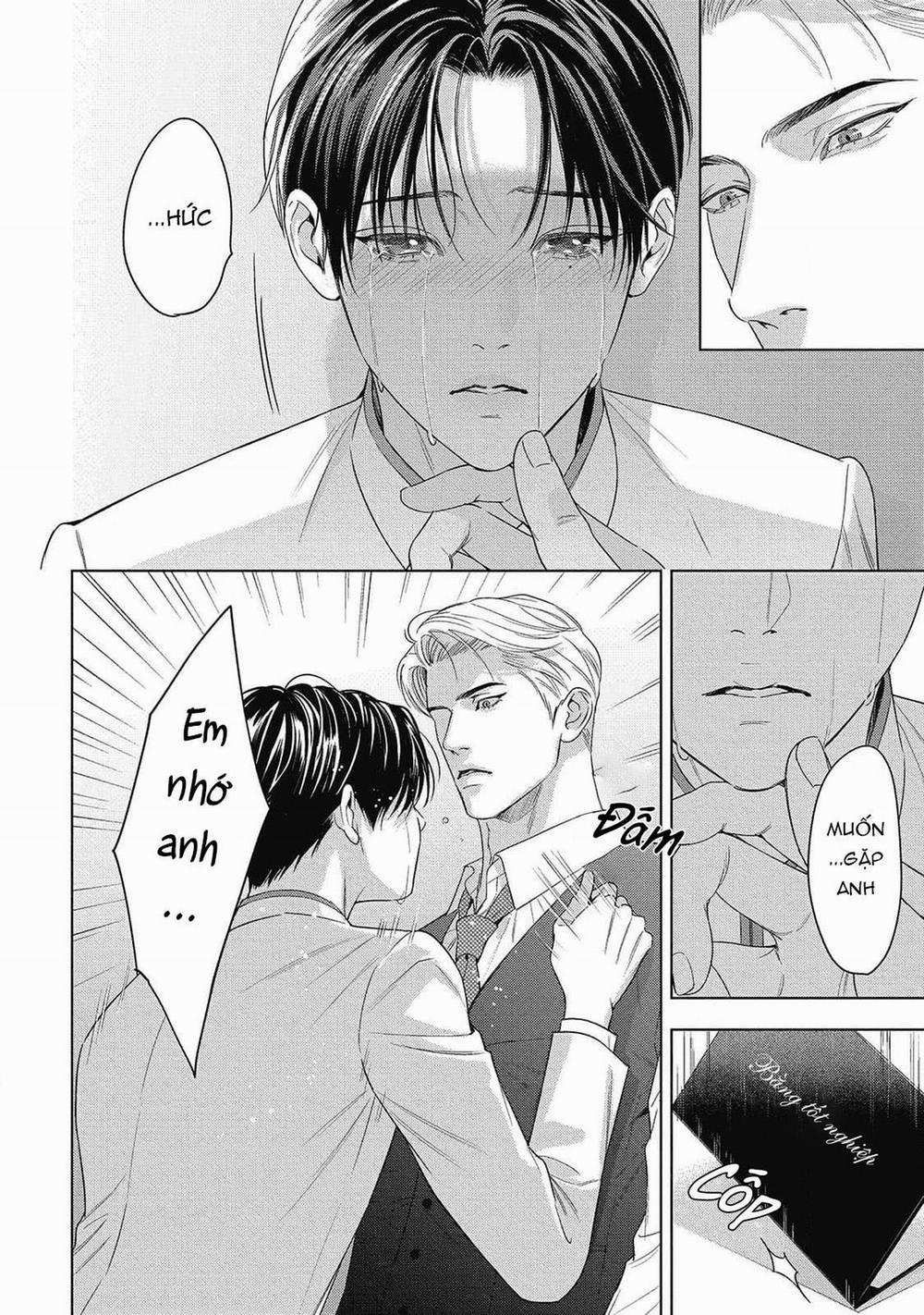 Cô Dâu Của Alpha 29 trang 39