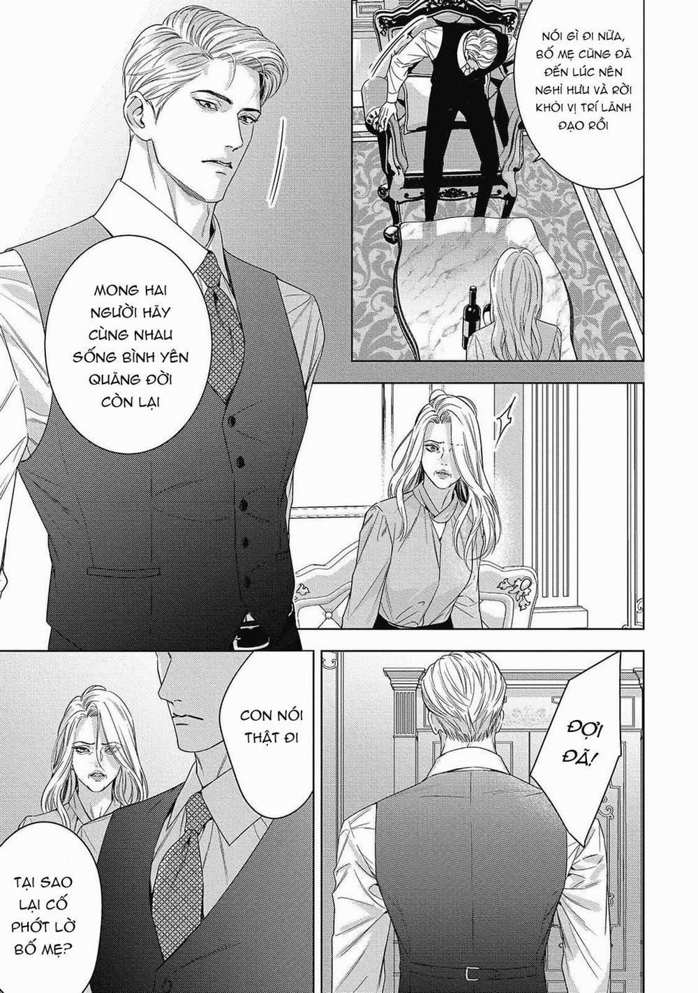 Cô Dâu Của Alpha 29 trang 6