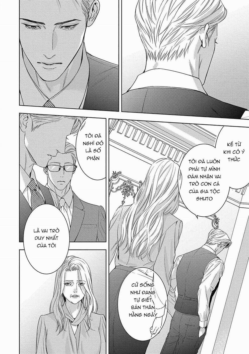 Cô Dâu Của Alpha 29 trang 7