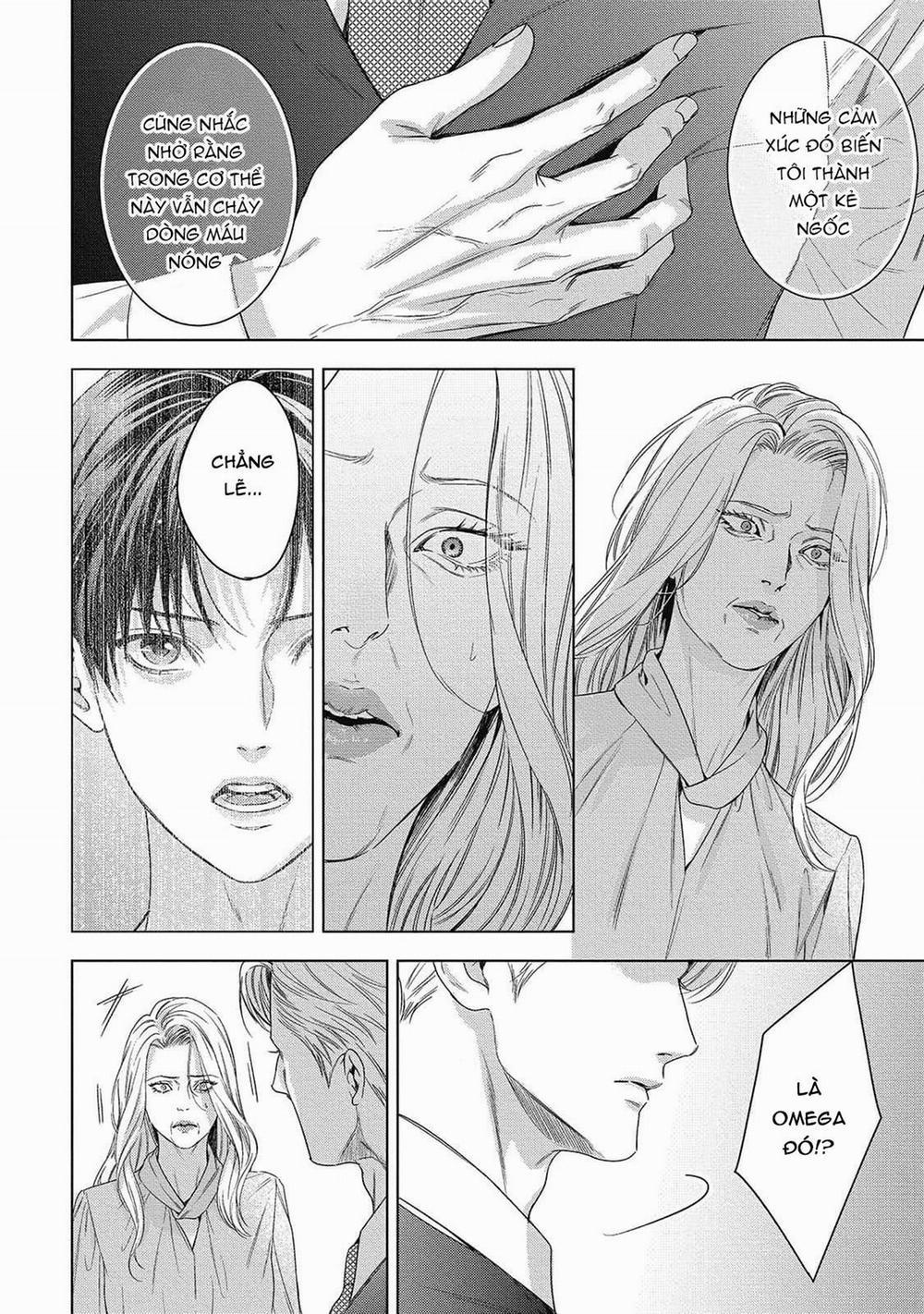 Cô Dâu Của Alpha 29 trang 9