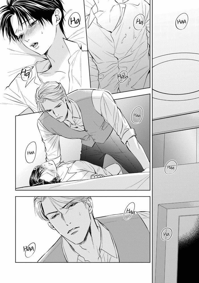 Cô Dâu Của Alpha 3.1 trang 1