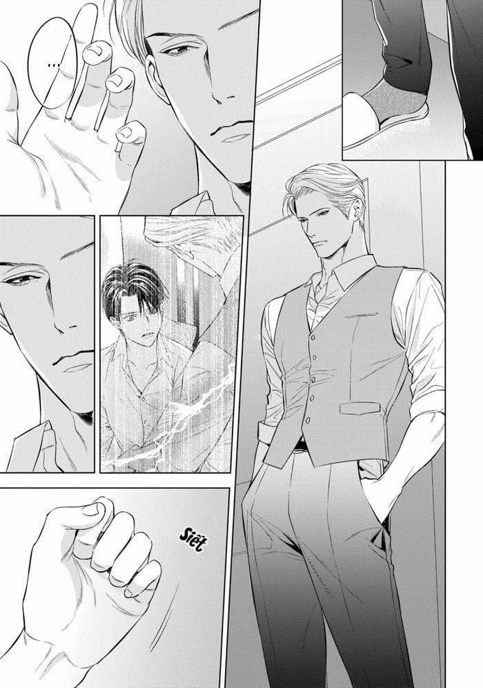 Cô Dâu Của Alpha 3.1 trang 19