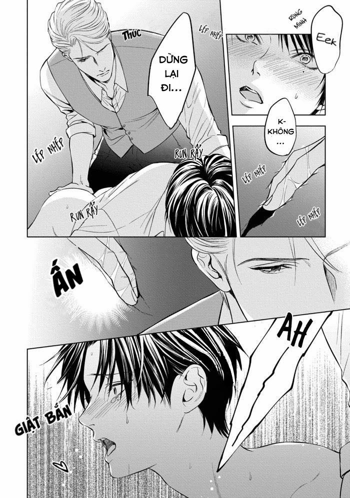 Cô Dâu Của Alpha 3.1 trang 4