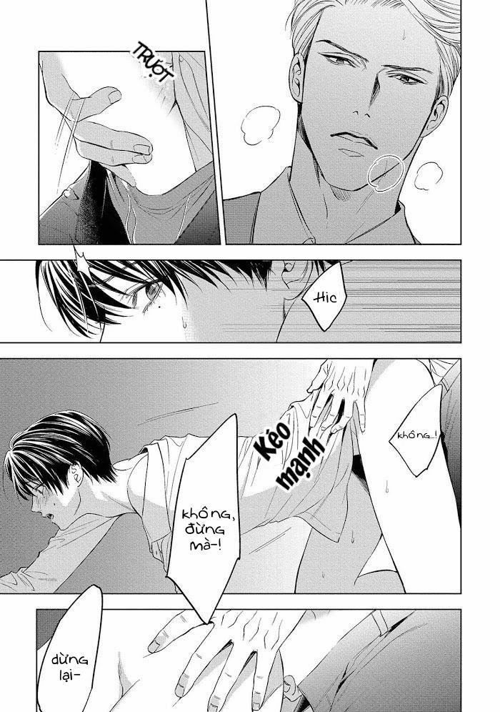 Cô Dâu Của Alpha 3.1 trang 6