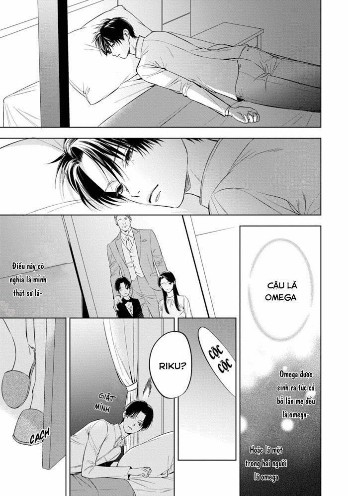 Cô Dâu Của Alpha 3.2 trang 0