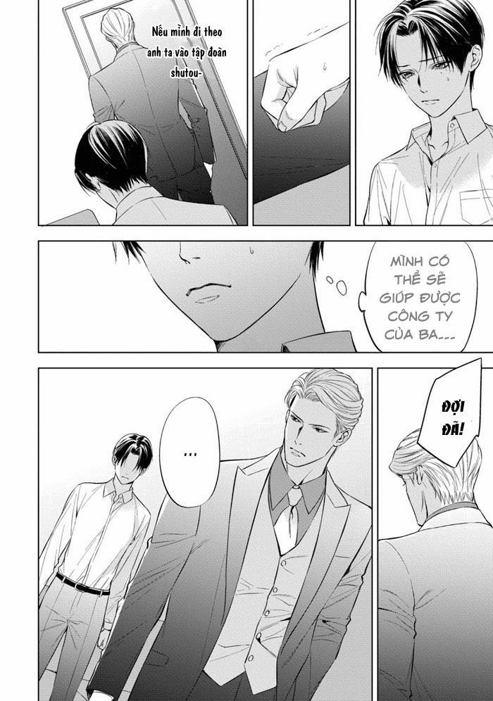 Cô Dâu Của Alpha 3.2 trang 17