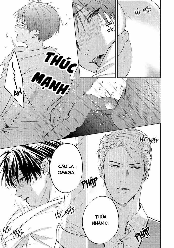 Cô Dâu Của Alpha 3 trang 10