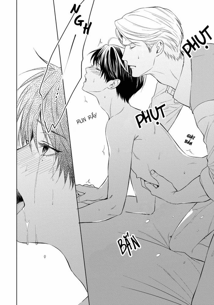 Cô Dâu Của Alpha 3 trang 13