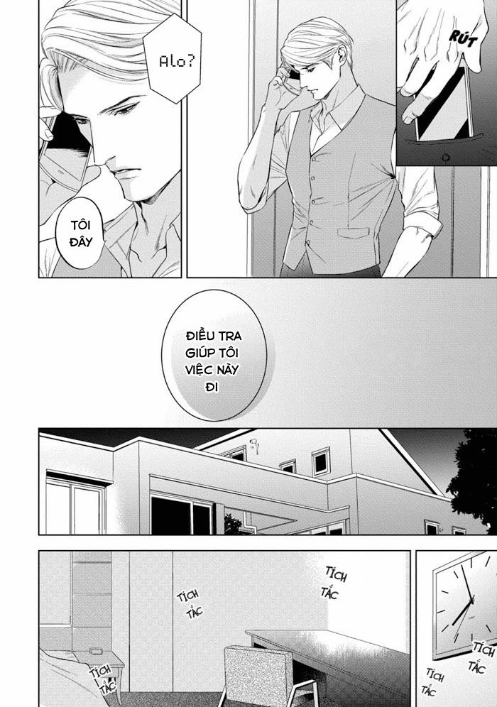 Cô Dâu Của Alpha 3 trang 18