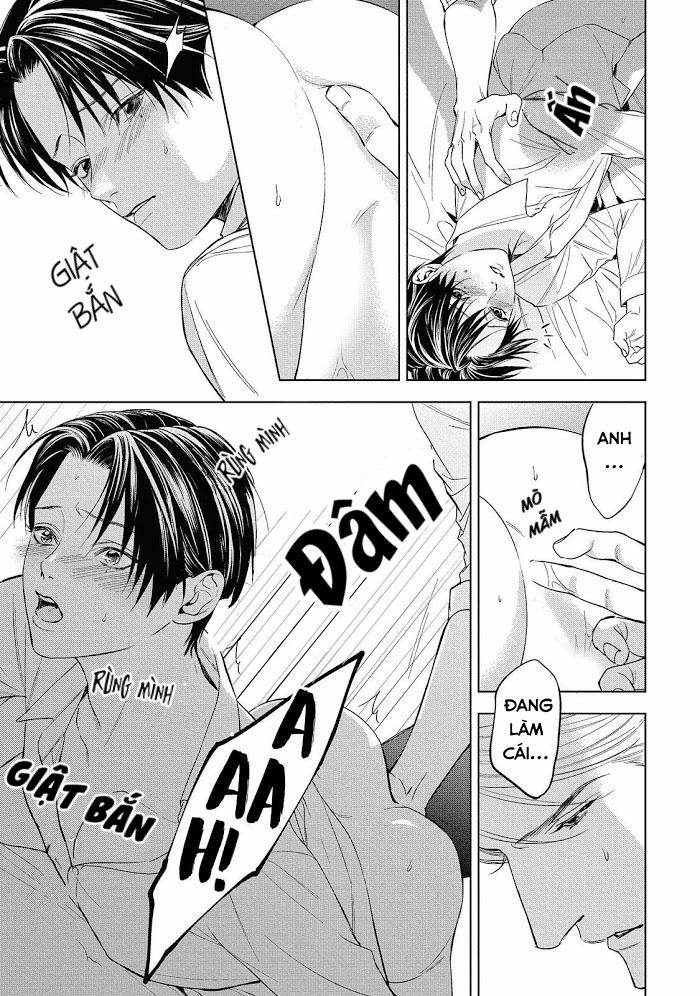 Cô Dâu Của Alpha 3 trang 2