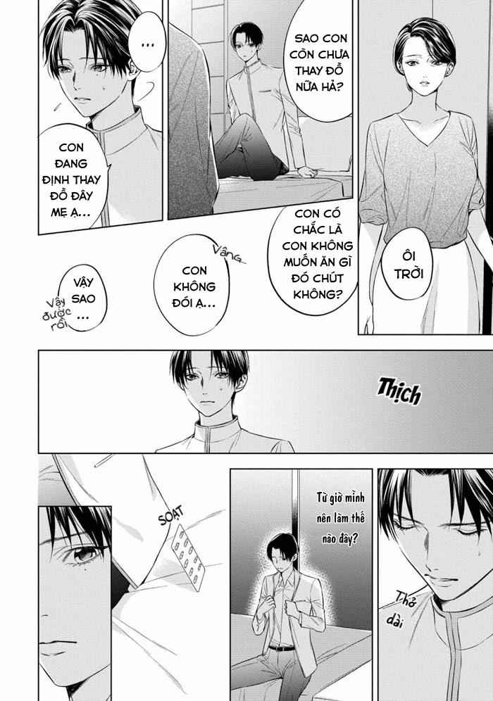 Cô Dâu Của Alpha 3 trang 21