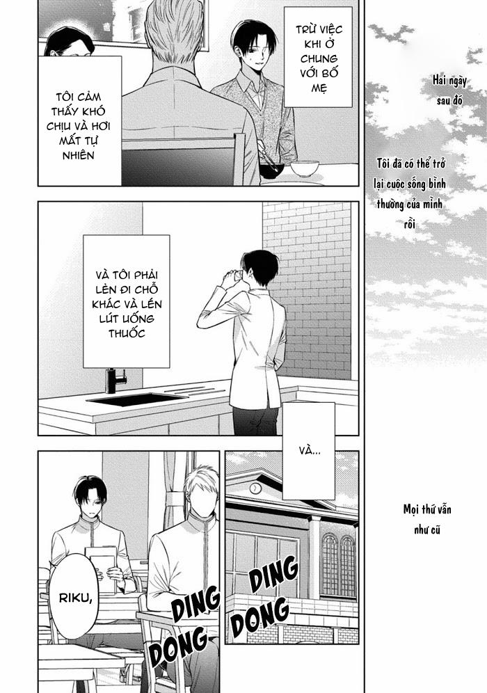 Cô Dâu Của Alpha 3 trang 23