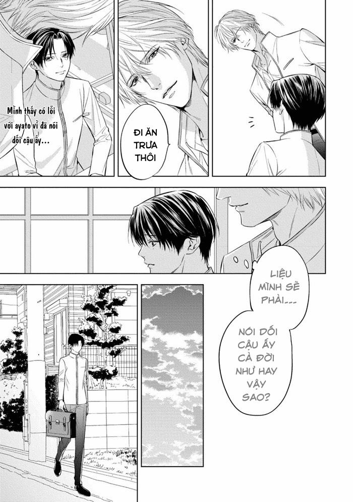 Cô Dâu Của Alpha 3 trang 24