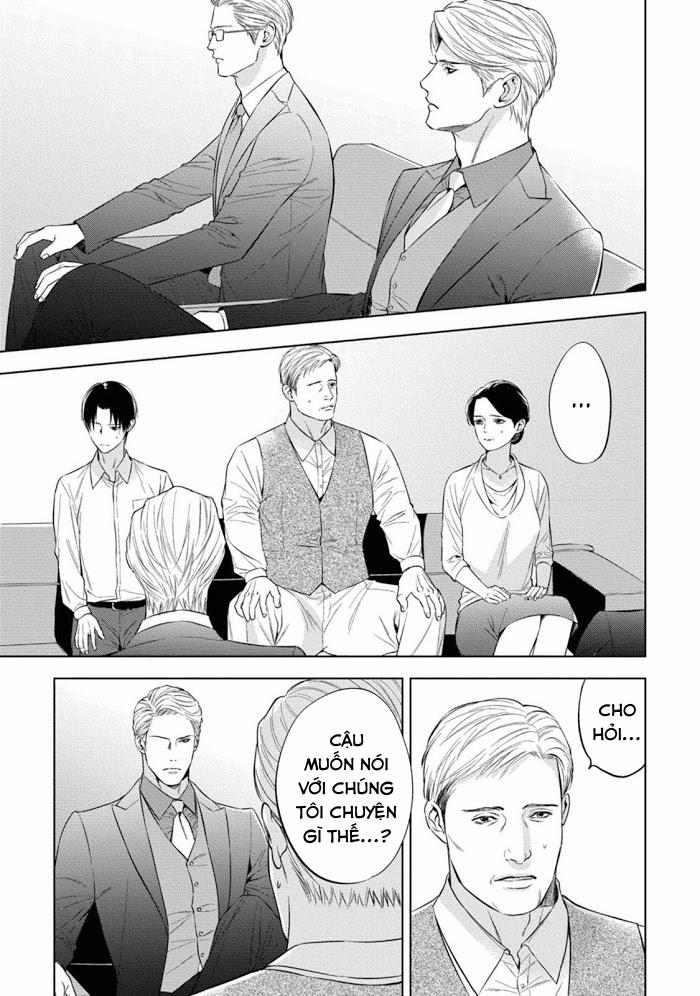 Cô Dâu Của Alpha 3 trang 28