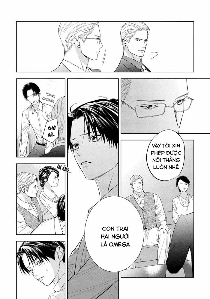 Cô Dâu Của Alpha 3 trang 29