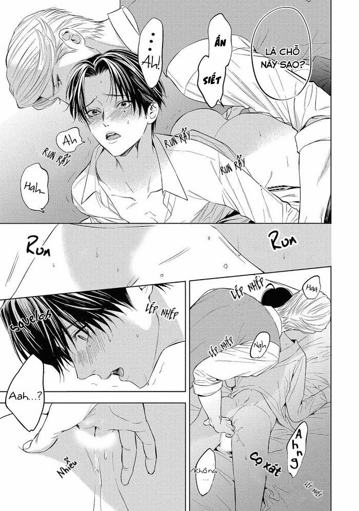 Cô Dâu Của Alpha 3 trang 3