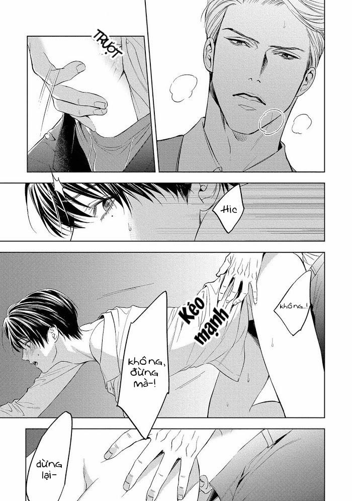 Cô Dâu Của Alpha 3 trang 6